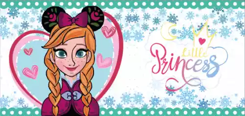 vectores plantilas PRINCESAS,DISNEY,